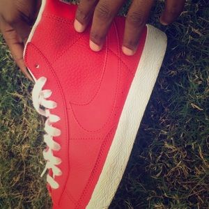 Nike blazers “1999”